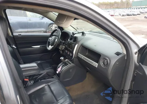 2016 Jeep Compass High Altitude Edition from USA, damaged, VIN 1C4NJDEB9GD786968